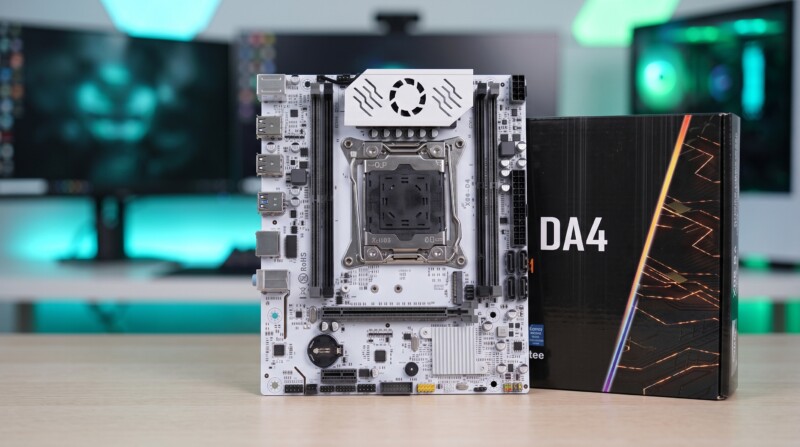 QIYIDA X99 D4 vs Machinist X99 U9: Qual a Melhor em 2026?