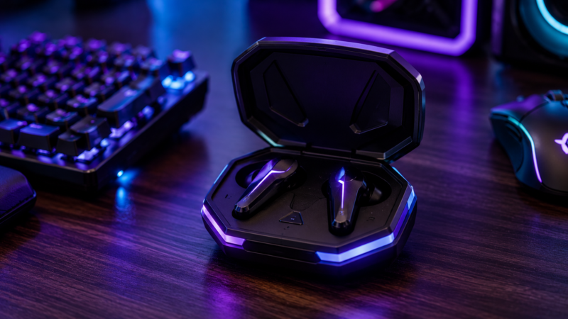 Como escolher um fone Bluetooth gamer em 2026