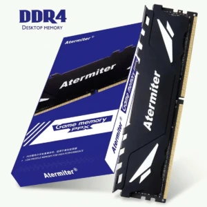 Memória Atermiter DDR4 8GB 2666MHz REG ECC: Ficha Técnica e Specs