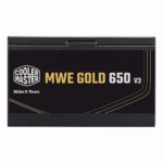 Fonte Cooler Master MWE Gold 650 V3: Ficha Técnica e Specs
