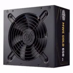 Fonte Cooler Master MWE Gold 650 V3: Ficha Técnica e Specs
