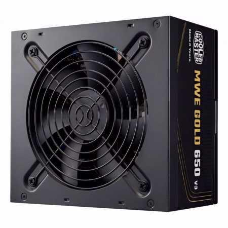 Fonte Cooler Master MWE Gold 650 V3: Ficha Técnica e Specs