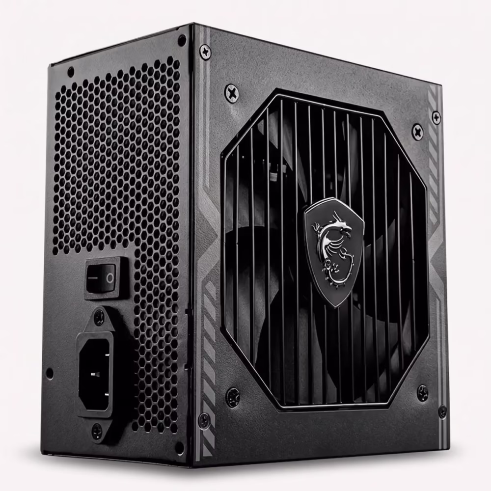 Fonte MSI MAG A650BNL 650W: Ficha Técnica e Specs