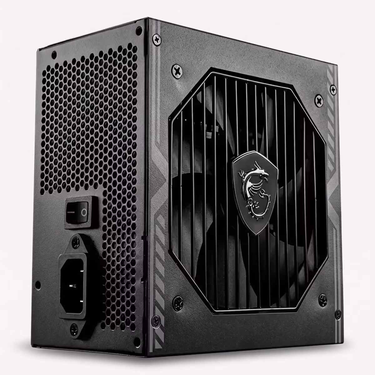 Fonte MSI MAG A650BNL 650W