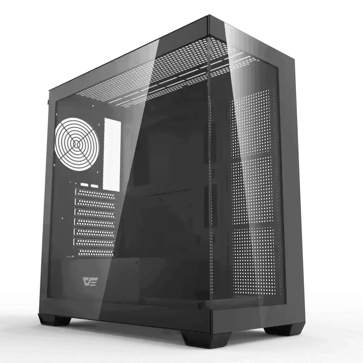 Gabinete Aigo Darkflash DS900: Ficha Técnica e Specs