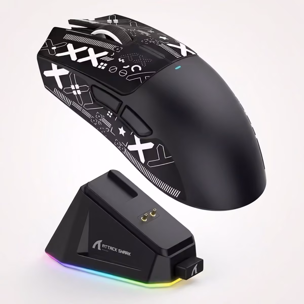 Mouse Gamer Attack Shark X11: Ficha Técnica e Especificações