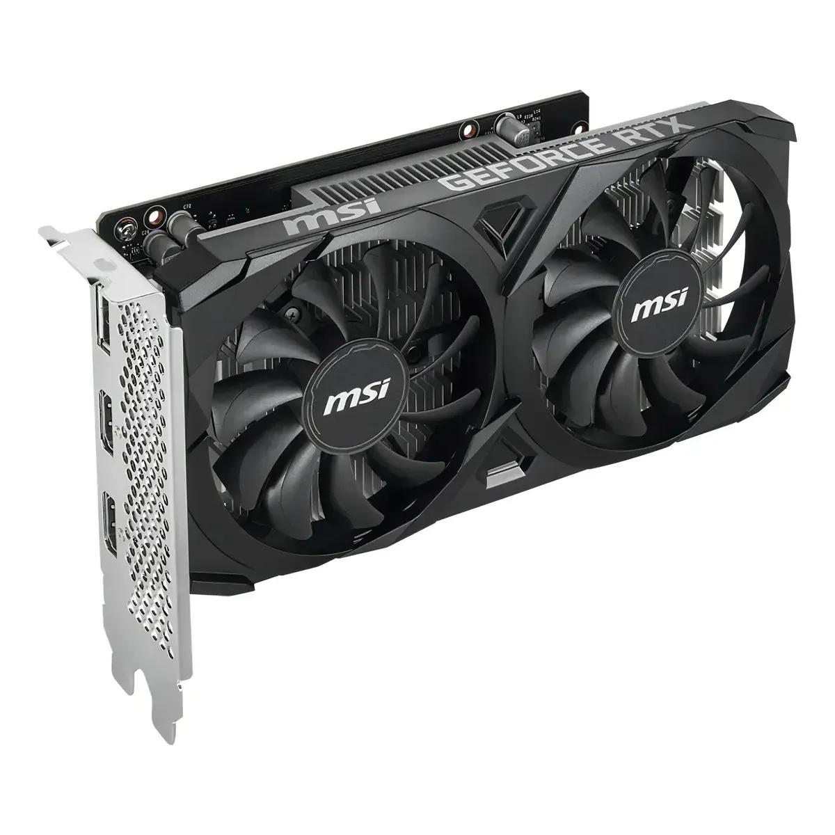 MSI GeForce RTX 3050 VENTUS 2X 6G OC MSI GeForce RTX 3050 VENTUS 2X 6G OC
