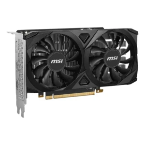 MSI GeForce RTX 3050 VENTUS 2X 6G OC: Ficha Técnica e Especificações