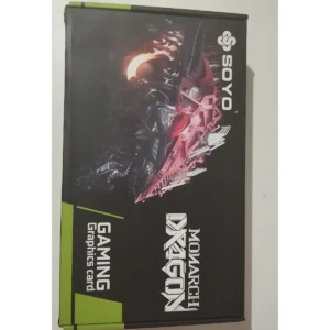 Placa de Vídeo Soyo Radeon RX 580 8GB: Ficha Técnica e Especificações