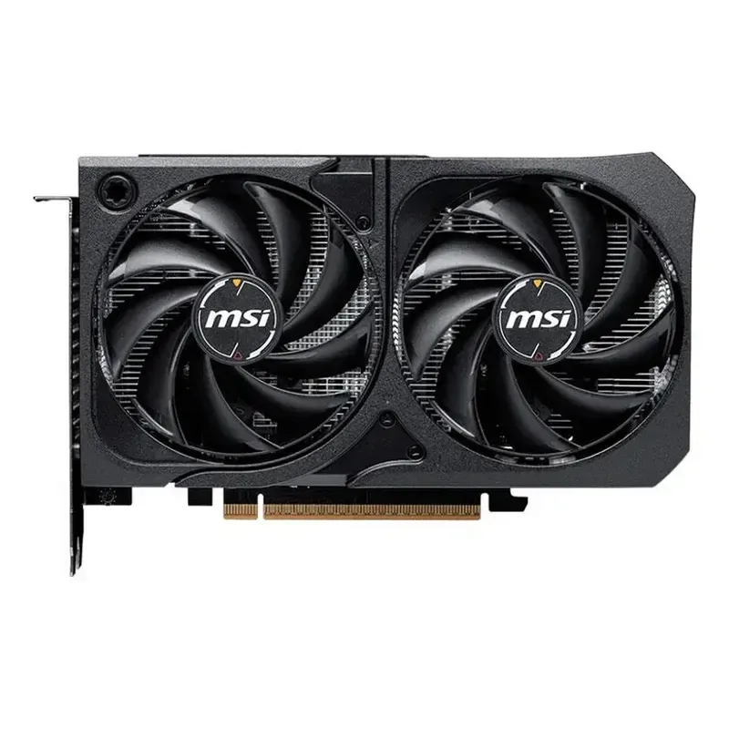 MSI GeForce RTX 5060 8G SHADOW 2X OC MSI GeForce RTX 5060 8G SHADOW 2X OC