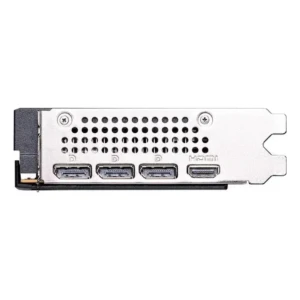 MSI GeForce RTX 5060 8G SHADOW 2X OC: Ficha Técnica e Especificações