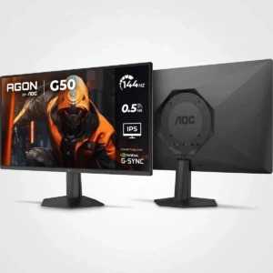 Monitor Gamer AOC 24G50F: Ficha Técnica e Especificações