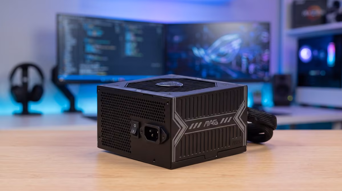 Review Fonte MSI MAG A650BNL 650W Review Fonte MSI MAG A650BNL 650W
