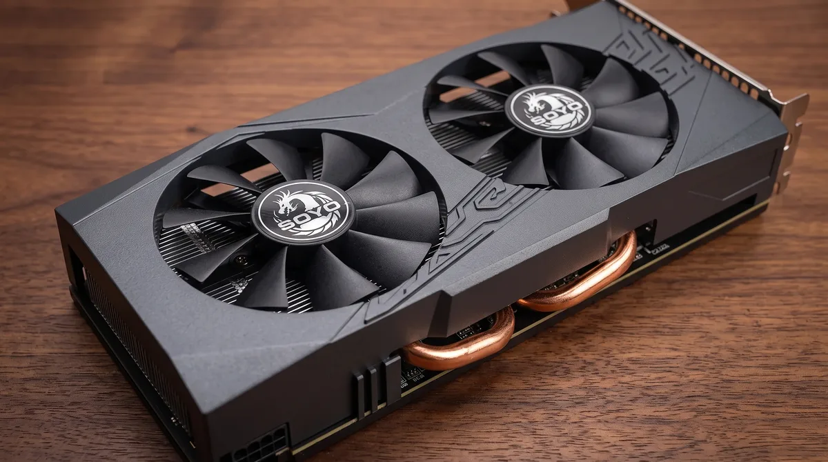 Review Placa de Vídeo Soyo Radeon RX 580 8GB GDDR5 2048SP Review Placa de Vídeo Soyo Radeon RX 580 8GB GDDR5 2048SP