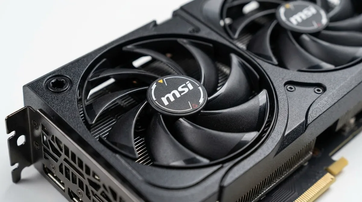 Review MSI RTX 5060 8GB SHADOW 2X OC Review MSI RTX 5060 8GB SHADOW 2X OC