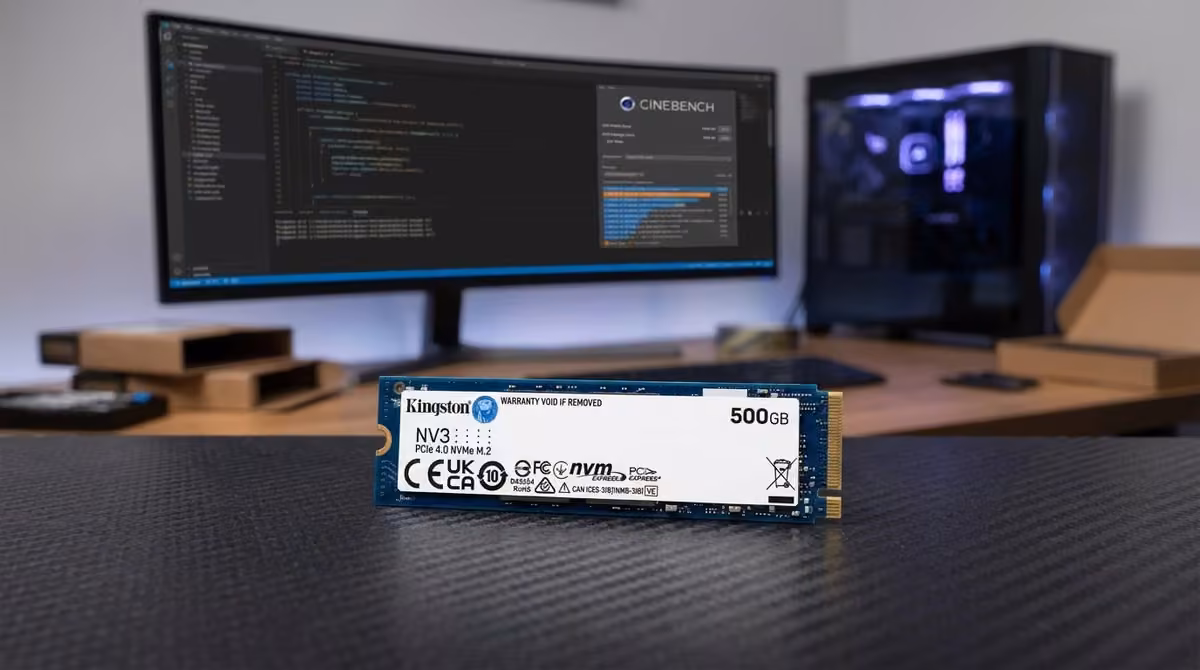 Review SSD Kingston NV3 500GB M2 NVMe Review SSD Kingston NV3 500GB M2 NVMe