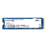 SSD Kingston NV3 500GB M2 NVMe PCIe 4.0: Ficha Técnica e Specs