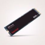 SSD SanDisk Plus 500GB M2 NVMe: Ficha Técnica e Specs