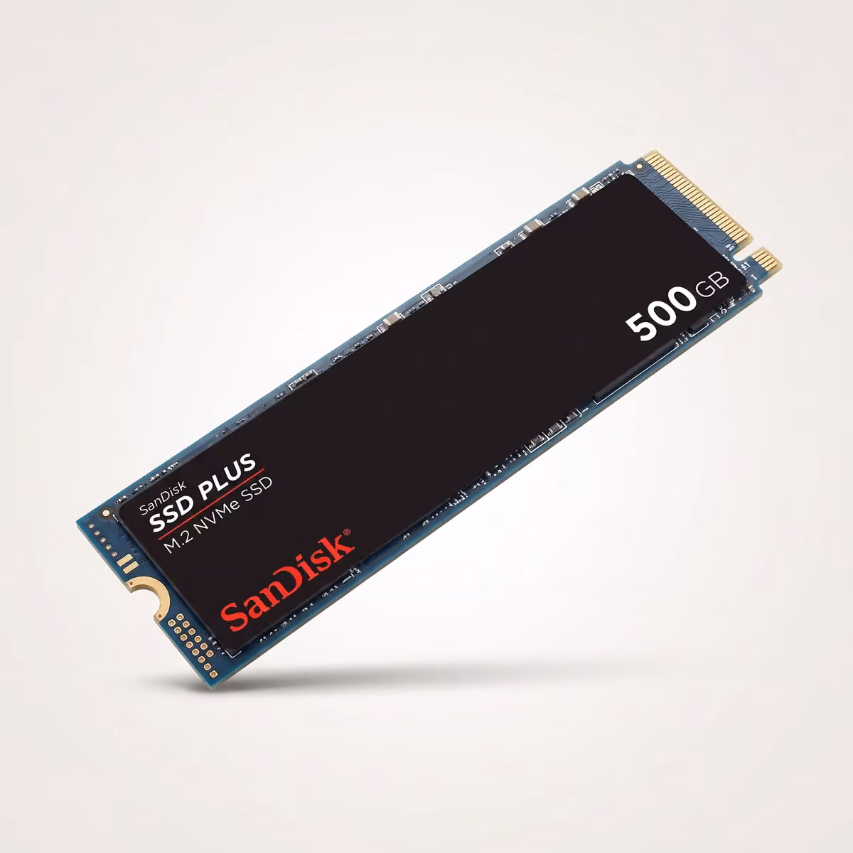 SSD SanDisk Plus 500GB M2 NVMe: Ficha Técnica e Specs