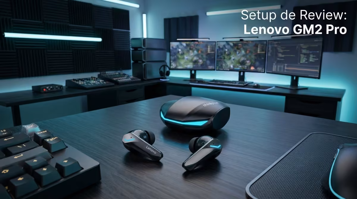 Review Lenovo GM2 Pro