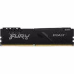Memória RAM 8GB 2666MHz Kingston Fury Beast DDR4: Ficha Técnica e Specs