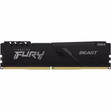 Memória RAM 8GB 2666MHz Kingston Fury Beast DDR4: Ficha Técnica e Specs