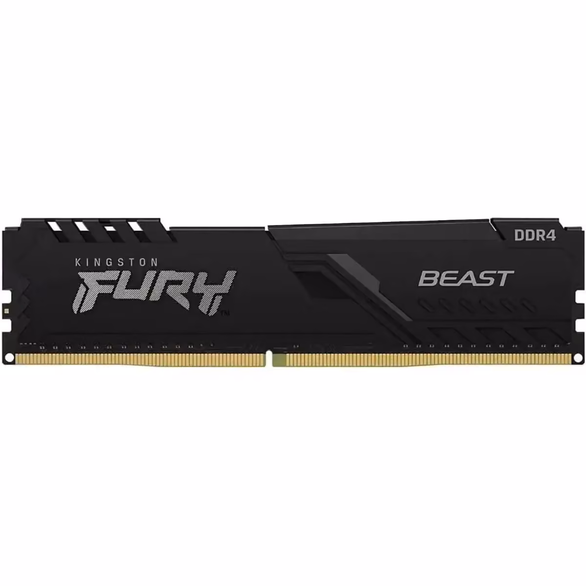 Memória RAM 8GB 2666MHz Kingston Fury Beast DDR4: Ficha Técnica e Specs