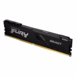 Memória RAM 8GB 2666MHz Kingston Fury Beast DDR4: Ficha Técnica e Specs