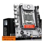 Placa-mãe QIYIDA X99 D4-TPM2.0: Ficha Técnica e Specs