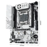 Placa-mãe X99 U9 MACHINIST LGA2011-3