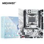 Placa-mãe X99 U9 MACHINIST LGA2011-3: Ficha Técnica e Specs