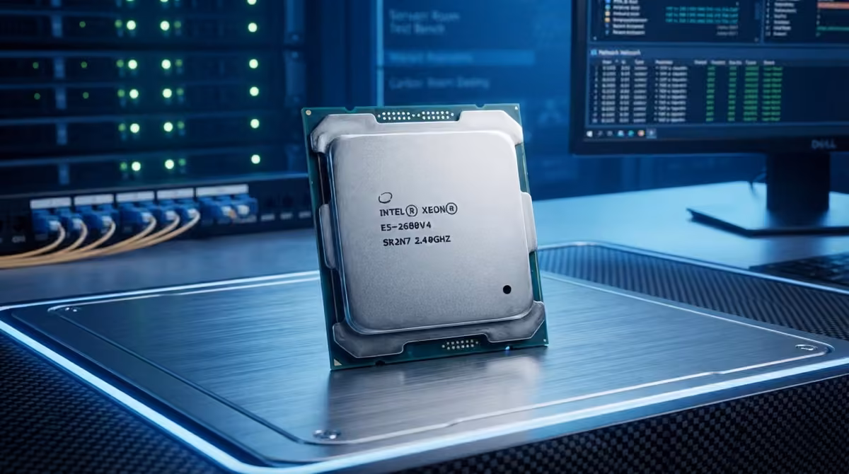 Review Intel Xeon E5 2680 V4 Review Intel Xeon E5 2680 V4