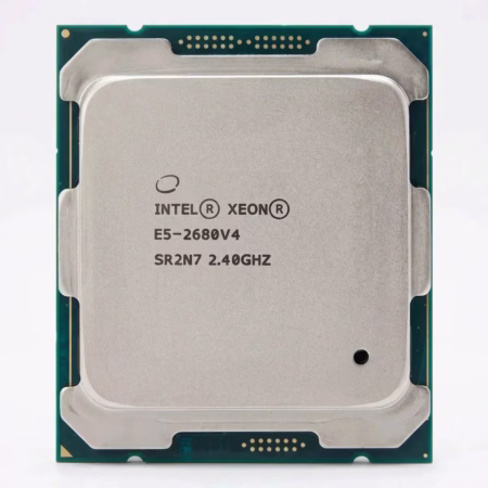 Intel Xeon E5 2680 V4 14 Núcleos 2.4GHz LGA 2011-3: Ficha Técnica e Specs