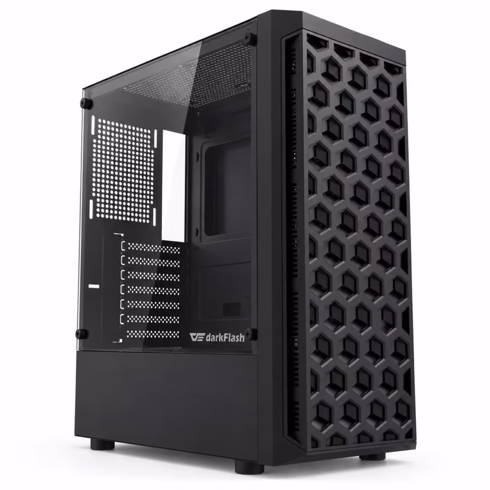 Gabinete Gamer Aigo DK300: Ficha Técnica