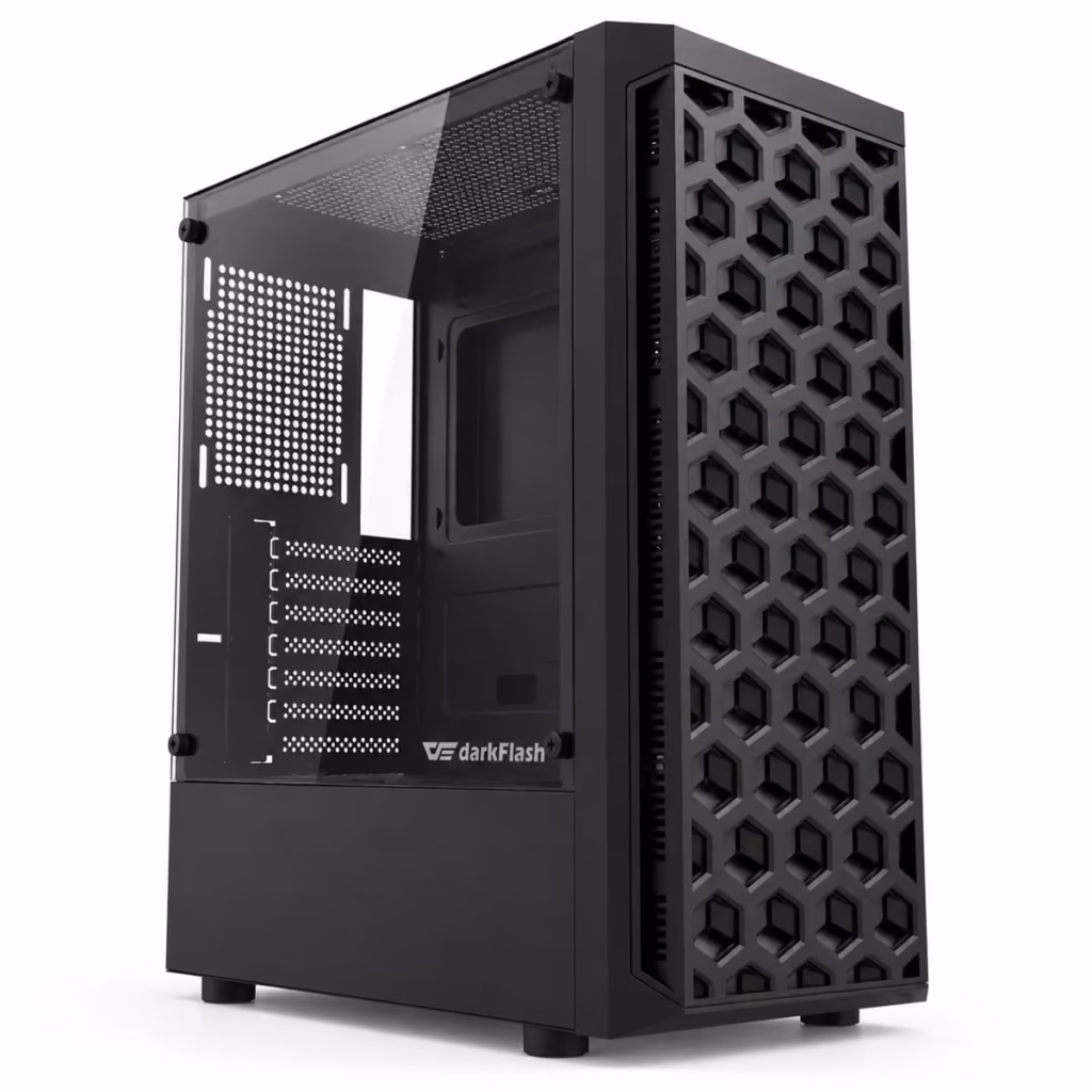 Gabinete Gamer Aigo DK300: Ficha Técnica