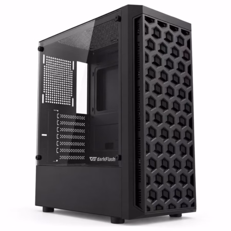 Gabinete Gamer Aigo DK300: Ficha Técnica