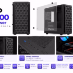 Gabinete Gamer Aigo DK300: Ficha Técnica