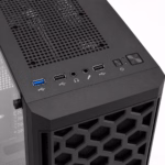 Gabinete Gamer Aigo DK300: Ficha Técnica