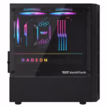 Gabinete Gamer Aigo DK300: Ficha Técnica