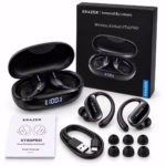Fone de Ouvido Erazer XT80 Pro TWS Bluetooth 5.3: Ficha Técnica e Specs