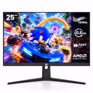 Monitor Gamer Haiz 25 144Hz: Ficha Técnica e Recursos