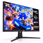 Monitor Gamer Haiz 25 144Hz: Ficha Técnica e Recursos