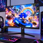 Monitor Gamer Haiz 25 144Hz: Ficha Técnica e Recursos
