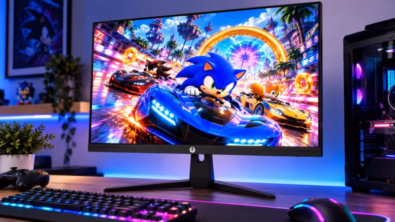 Review Monitor Gamer Haiz 25 144Hz: Análise