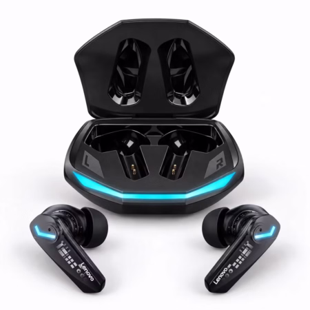 Lenovo GM2 Pro Fone Bluetooth TWS Gamer Baixa Latência: Ficha Técnica e Specs