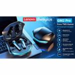 Lenovo GM2 Pro Fone Bluetooth TWS Gamer Baixa Latência: Ficha Técnica e Specs