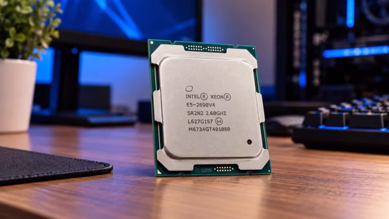 Review Xeon E5-2690 V4: Vale a Pena Comprar em 2026?