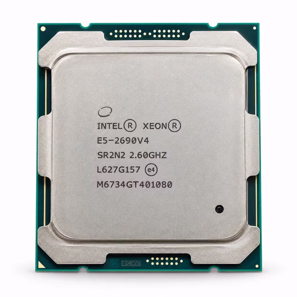 Intel Xeon E5-2690 V4: Ficha Técnica e Especificações