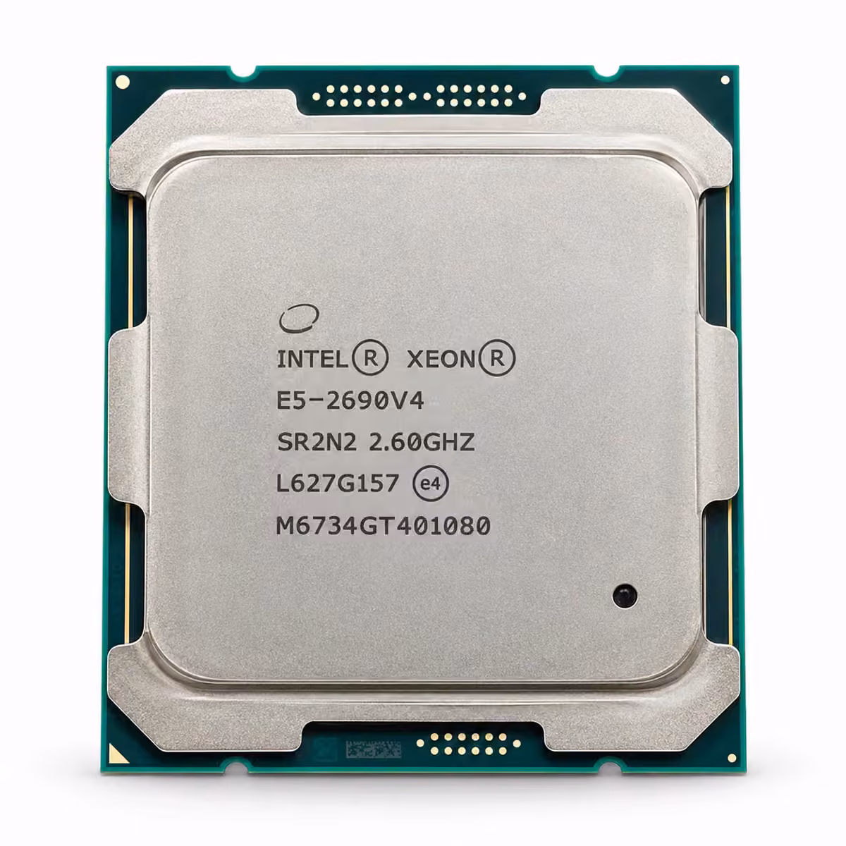 Intel Xeon E5-2690 V4: Ficha Técnica e Especificações